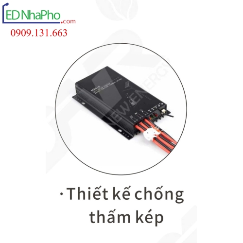 Đèn năng lượng mặt trời Philips 40w