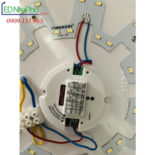 Đèn ốp trần paragon PLCA Series