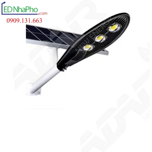 Đèn năng lượng mặt trời 200w Philips