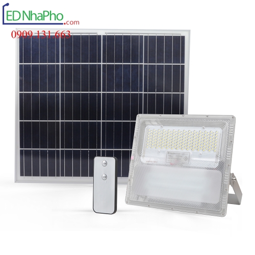 Đèn pha năng lượng mặt trời Rạng Đông 90w