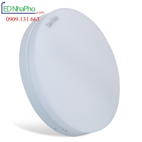 ĐÈN LED ỐP TRẦN BAN CÔNG TRÒN 24W