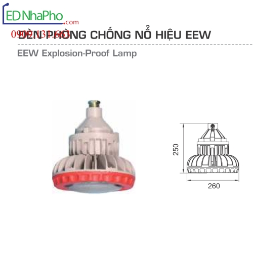 Đèn chống nổ Paragon