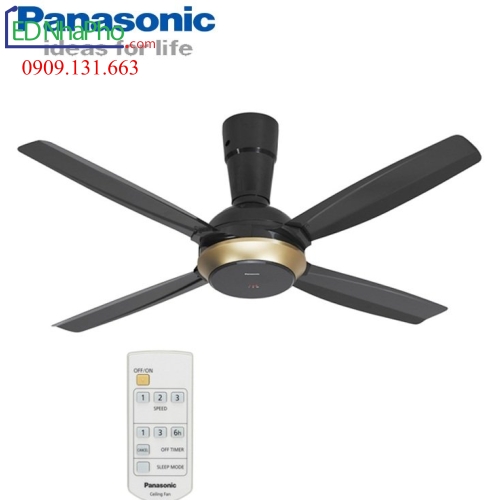 QUẠT TRẦN PANASONIC F-56XPG
