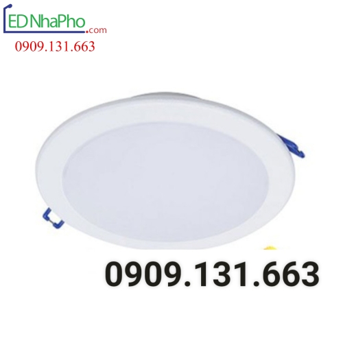 Đèn âm trần Philips 10w DNO27B G2