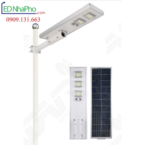 Đèn năng lượng mặt trời liền thể Philips 150w