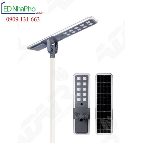Đèn đường năng lượng mặt trời 90w