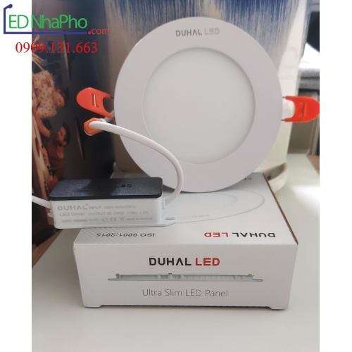  Đèn âm trần Duhal 9w KDGT509