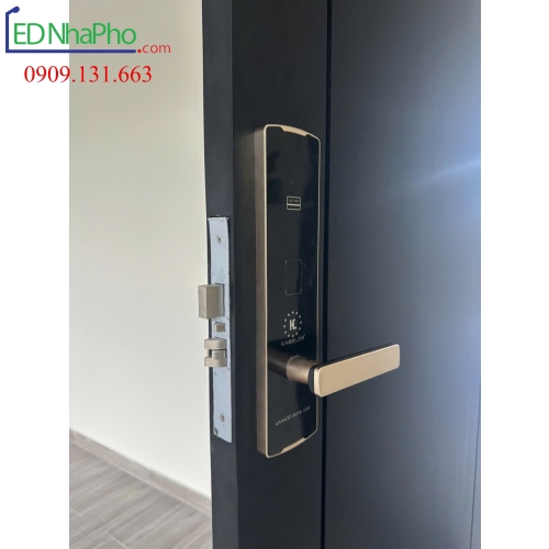 Khóa cửa phòng khách sạn KL-363