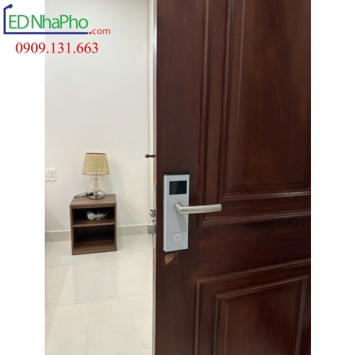 Khóa cửa phòng khách sạn KL-383 I