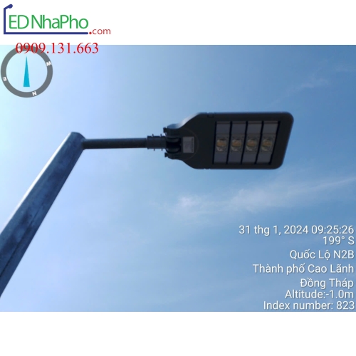 Đèn đường Philips 200w module