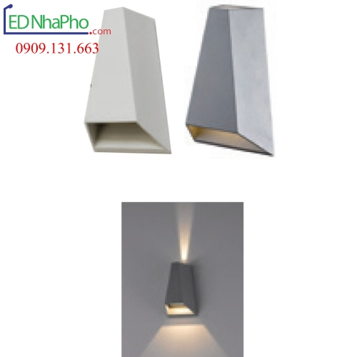 Đèn gắn tường Nanoco NBL2553
