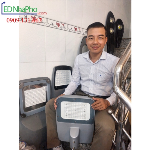 Đèn đường led BRP371 120w