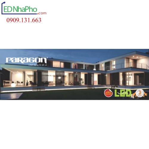Đèn gắn nổi Paragon PSDLL Series