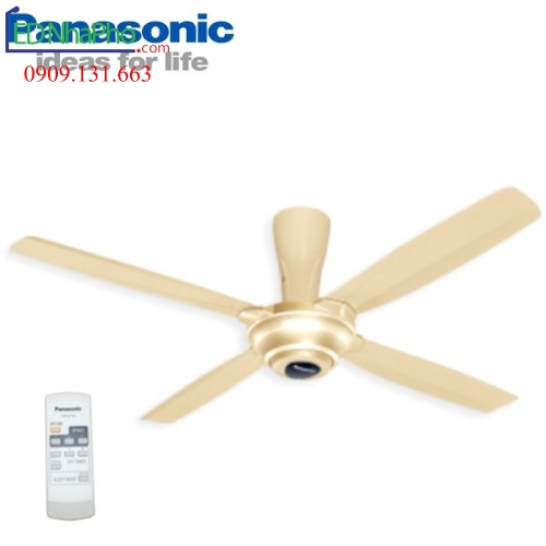 QUẠT TRẦN PANASONIC F56MPG-GO