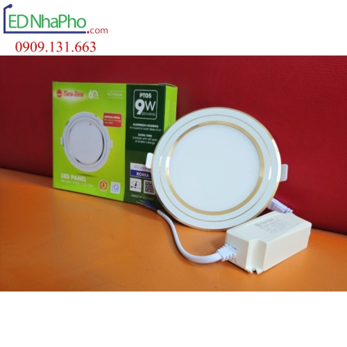 Đèn âm trần Rạng Đông 9w đổi màu