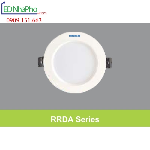 Đèn led âm trần Paragon RRDA Series