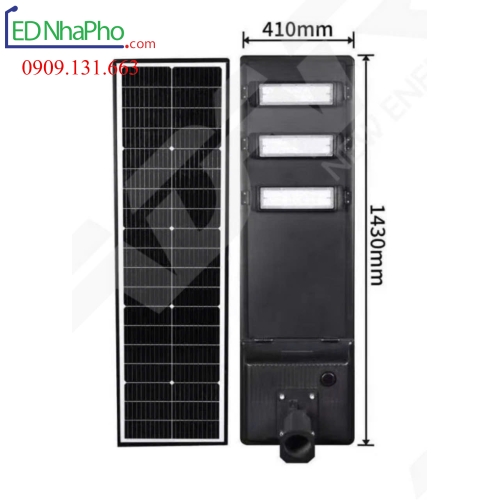 Đèn năng lượng mặt trời Philips 110w