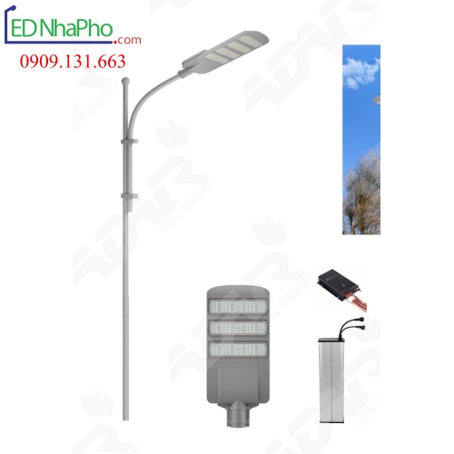 Đèn năng lượng mặt trời Philips 120w