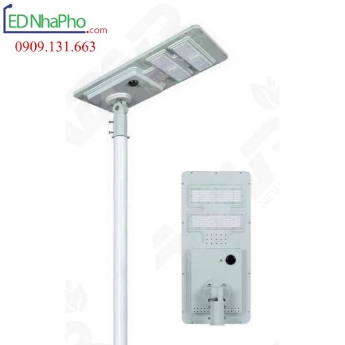 Đèn đường năng lượng mặt trời Philips liền thể 100w
