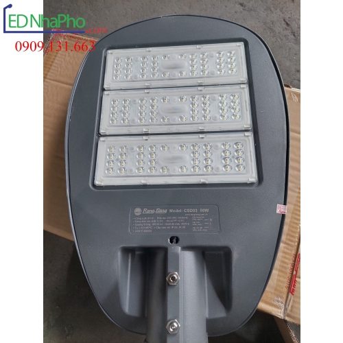 Đèn đường cao áp Rạng Đông 80W