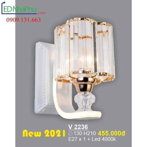 ĐÈN NỘI THẤT  V 2236
