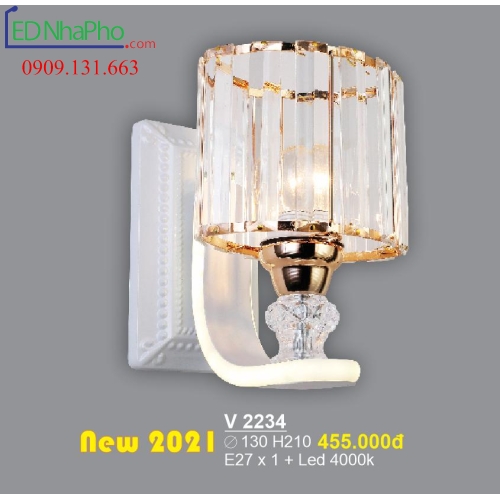 ĐÈN NỘI THẤT V2234