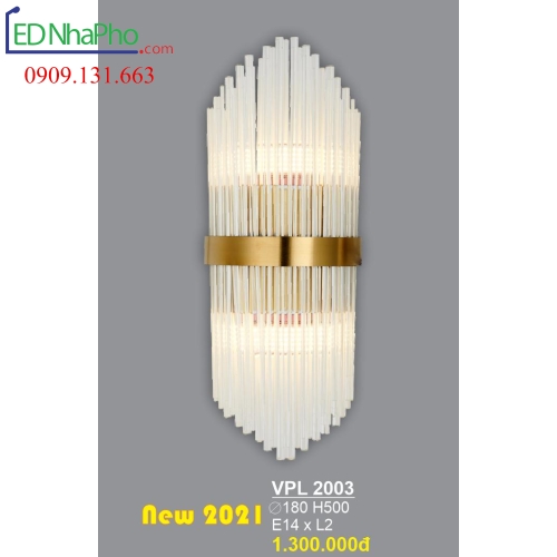 ĐÈN NỘI THẤT VBL 2003