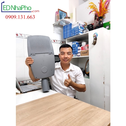 Đèn đường Philips 110W TECEO 2