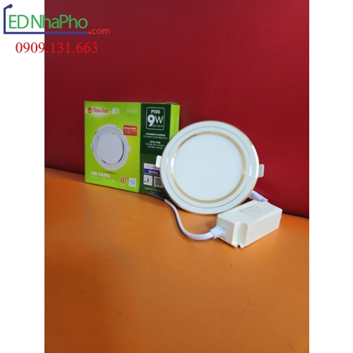 Đèn âm trần Rạng Đông 9w đổi màu