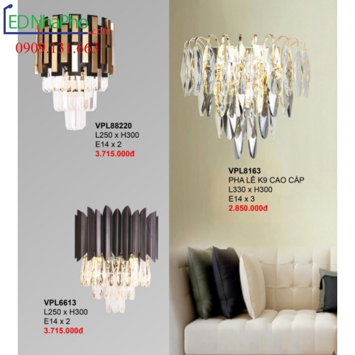ĐÈN NỘI THẤT  VPL88220